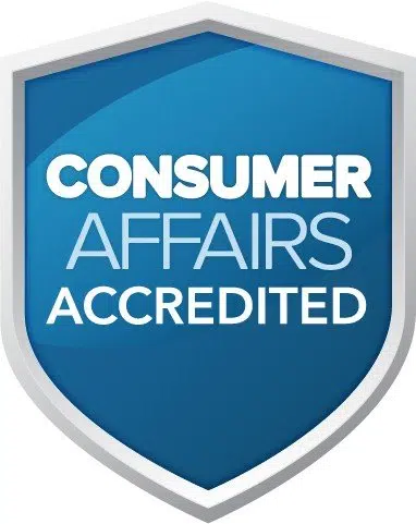 Consumer Affairs Accredited