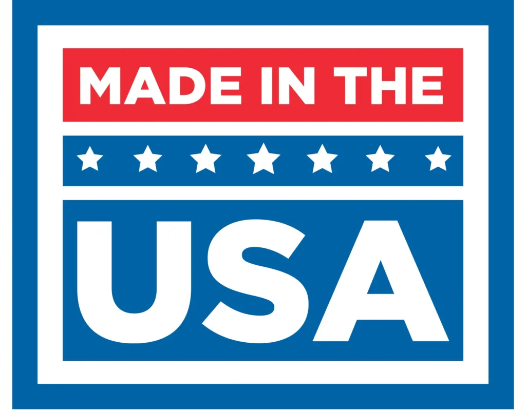 Made in the USA