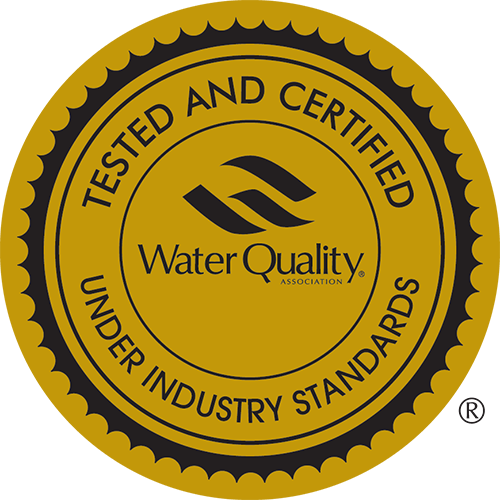 Tested and Certified Under Industry Standards