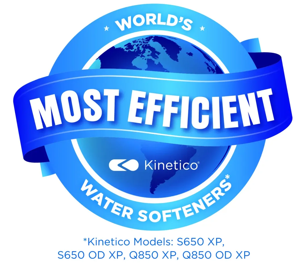 World's Most Efficient Water Softeners