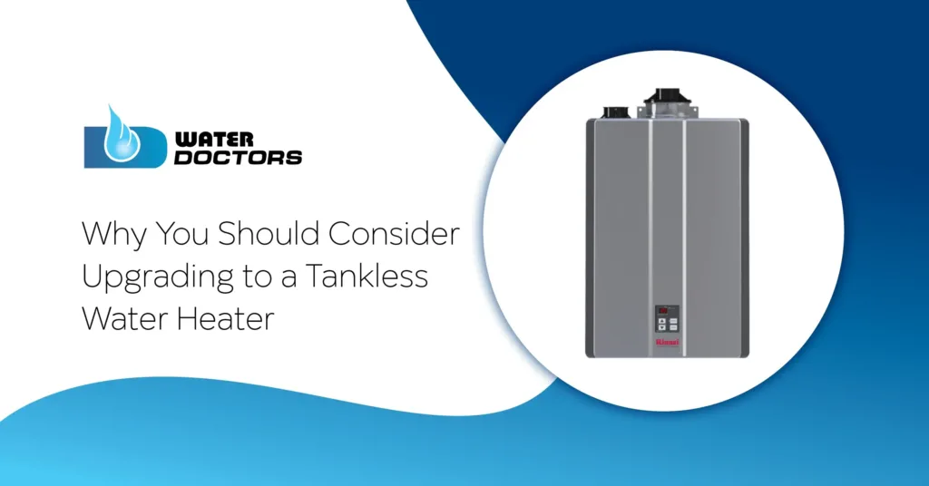 Why You Should Consider Upgrading to a Tankless Water Heater